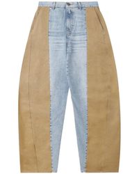 Haikure - Clyde Marfa Patchwork Jeans - Lyst