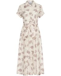 Marella - Shirt Dress - Lyst
