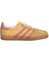adidas Originals - Gazelle Indoor Lace-Up Sneakers - Lyst