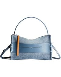 JW Anderson - Jw Anderson Loafer Shoulder Bag - Lyst