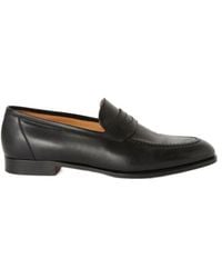 Loro Piana - Sergio Penny Loafers - Lyst