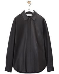 Loewe - Puzzle Shirt - Lyst