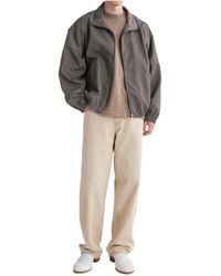 Agolde - Fusion Straight-Leg Jeans - Lyst