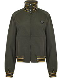 Prada - Jackets & Coats - Lyst