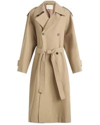 DUNST - Oversized Trench Coat - Lyst
