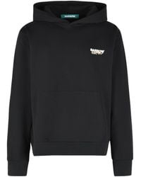Barrow - Teddy-Bear Printed Hoodie - Lyst