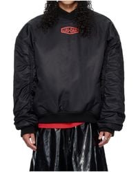 Lu'u Dan - Unibomber Long-Sleeved Pullover - Lyst