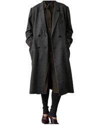 Soeur - Double-Breasted Coat - Lyst