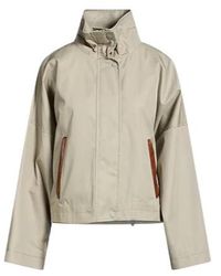 MAX&Co. - Solid-Color Casual Jacket - Lyst