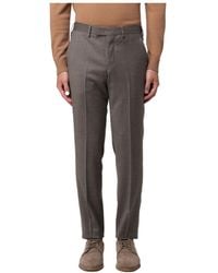 PT01 - Pt Torino Master Slim-Fit Pants - Lyst