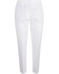 Eleventy - Tailored Pants - Lyst