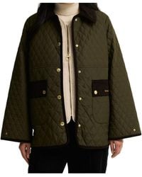 Barbour - Whickham Quilted Jacket - Lyst