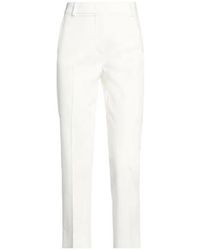 Max Mara - Simple Stretch Suit Trousers - Lyst