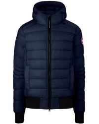 Canada Goose - Crofton Hooded Padded Jacket - Lyst