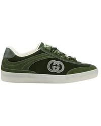 Gucci - G75 Sneaker, Size 34 It - Lyst