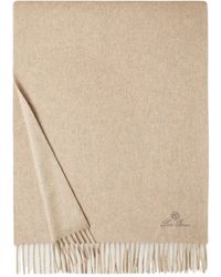 Loro Piana - Extra Grande Unita Scarf - Lyst