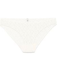 Baserange - Lace Briefs - Lyst
