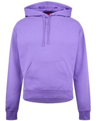 BOSS - Over The Head Hoodie - Lyst