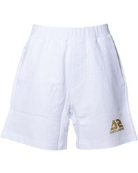 DSquared² - Logo-Motif Shorts - Lyst