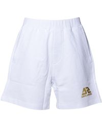 DSquared² - Logo-Motif Shorts - Lyst