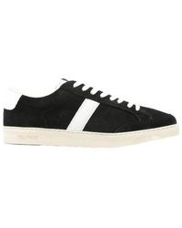 Tom Ford - Suede Sneakers - Lyst