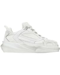 1017 ALYX 9SM - 1017 9Sm Mono Hiking Sneakers - Lyst