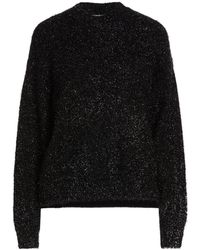 Isabel Marant - Solid Lightweight Knit Top - Lyst