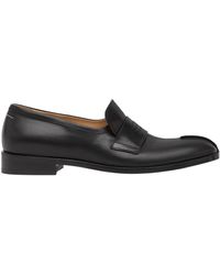 MM6 by Maison Martin Margiela - New Classic Stitch Moccasins - Lyst