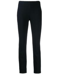 Vince - Slim Fit Trousers - Lyst