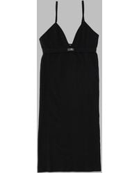MM6 by Maison Margiela - Suspender Dress - Lyst