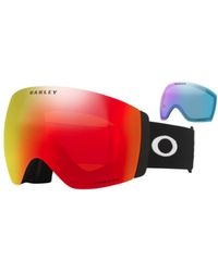 Oakley - Flight Deck Pro L Snow Goggles - Lyst