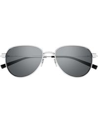 Saint Laurent - Full Frame Sunglasses - Lyst