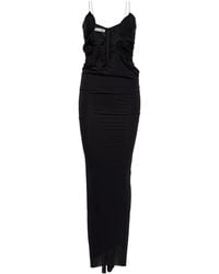 Christopher Esber - Molded Venus Jersey Maxi Dress - Lyst