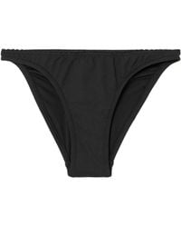 Melissa Odabash - Pompano Scalloped Bikini Briefs - Lyst