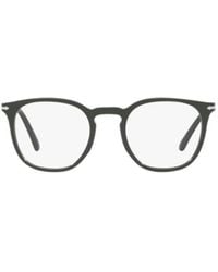 Persol - Square-Frame Glasses - Lyst