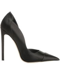 Jimmy Choo - Brigitte 120 Satin Pumps - Lyst