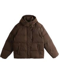 Polo Ralph Lauren - Logo-Embroidered Padded Jacket - Lyst
