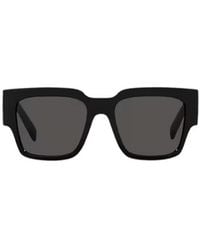 Dolce & Gabbana - Eyewear Square Frame Sunglasses - Lyst