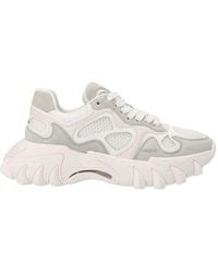 Balmain - B-East Low-Top Sneakers - Lyst