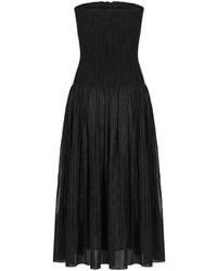 Paloma Wool - Lupe Pleated Maxi Skirt - Lyst