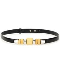 Isabel Marant - Raissa Bead Detailed Belt - Lyst