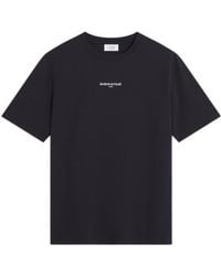Maison Kitsuné - Maison Kitsuné Paris Comfort T-Shirt - Lyst