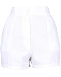 Aspesi - Front Pocket Shorts - Lyst