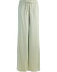 Alice + Olivia - Kenley Palazzo Pant - Lyst