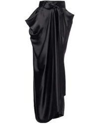 Vivienne Westwood - Kendall Bow-Detail Maxi Skirt - Lyst