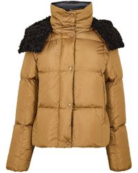 Moncler - Simple Down Jacket - Lyst