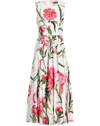 Dolce & Gabbana - Maxi Dresses - Lyst