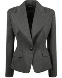 Ermanno Scervino - Long-Sleeved Suit Jacket - Lyst