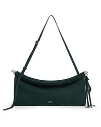 Alaïa - Alaïa Le Click East West Medium Shoulder Bag - Lyst