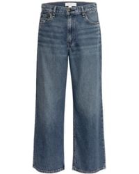 Rag & Bone - Andi Cropped Jeans - Lyst